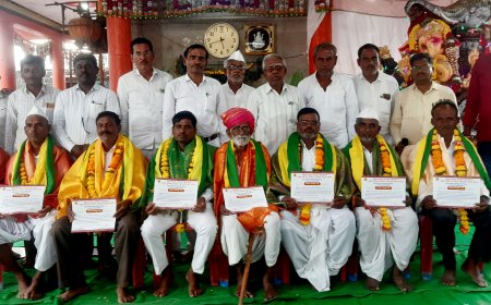 ಸರಕಾರ ನಿಜವಾದ ಕಲಾವಿದರನ್ನು ಗುರುತಿಸಲಿ-ಅಂಬಾರಾಯ ಬಿರಾದಾರ