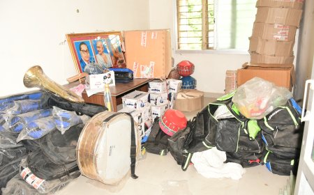 ಪಾಲಿಕೆಯ ಹಳೆಯ ಬಿಲ್ಡಿಂಗ್‌ಗೆ ಸ್ಥಾಯಿ ಸಮಿತಿಯ ಅಧ್ಯಕ್ಷ ಸಚಿನ ಶಿರವಾಳ ಭೇಟಿ