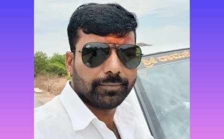 ಮೃತ ರೈತನ ನೆರವಿಗೆ ಬಾರದ ಶಾಸಕ ಡಾ ಅಜಯ್ ಸಿಂಗ್ ವಿರುದ್ಧ. ಮಲ್ಕಣ್ಣ ಹಿರೇ ಪೂಜಾರಿ ಆಕ್ರೋಶ...