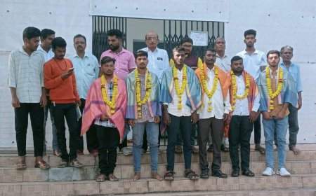 ಅಹಿಂದ ಚಿಂತಕರ ಸಂಘಟನೆಗೆ.ಪದಾಧಿಕಾರಿಗಳ ನೇಮಕ