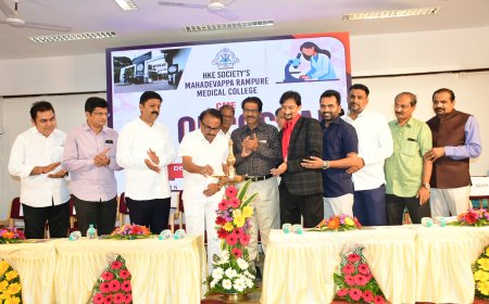 ರೋಗನಿರ್ಣಯ ಶಾಸ್ತ್ರ ವಿಭಾಗದಿಂದ ಕ್ಯಾನ್ಸರ ಪರೀಕ್ಷೆ