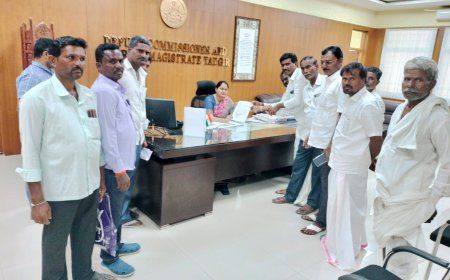 ಪಹಣಿ ಸಮಸ್ಯೆ  ಬಗೆಹರಿಸದಿದ್ದರೆ ನಮ್ಮ ಗ್ರಾಮಗಳನ್ನು ತೆಲಂಗಾಣ ರಾಜ್ಯಕ್ಕೆ ಸೇರಿಸಿ,ಇಲ್ಲದಿದ್ದರೆ ವಿಷ ಕೊಟ್ಟು ಸಾಯಿಸಿ - ಶಿವಪುರ ಮತ್ತು ಗೋನಾಲ ರೈತರ ಆಗ್ರಹ