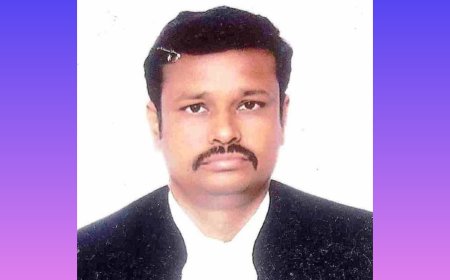 ಲಿಂಗಾಯತ ದೀಕ್ಷ ಪಂಚಮಸಾಲಿ ವಕೀಲರ ಪರಿಷತ್ತಿನ ನೂತಸ ಮಿತಿಯ ಪದಾಧಿಕಾರಿಗಳ ಆಯ್ಕೆನ ಜಿಲ್ಲಾ