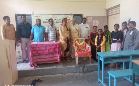 ಭಾರತ ಭವ್ಯತೆ ಪ್ರತಿಪಾದಕ ವಿವೇಕಾನಂದರು- ಎ.ಕೆ.ರಾಮೇಶ್ವರ