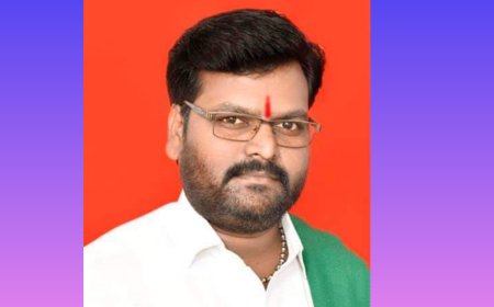 ಜೇವರ್ಗಿ|| ಗ್ರಾಮ ಪಂಚಾಯತಿಯ  ಕಾರ್ಯದರ್ಶಿಗಳನ್ನು ಪ್ರಭಾರಿ ಪಿಡಿಓ ಗಳನ್ನಾಗಿ ನೇಮಕ ಮಾಡಲಿ : ಡಾ. ಮಲ್ಲಿಕಾರ್ಜುನ್ ಸರ್ಕಾರಕ್ಕೆ ಆಗ್ರಹ...