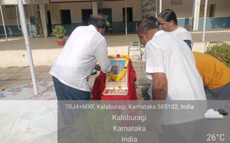 ಎಂ ಎಸ್ ಇರಾಣಿ ಕಾಲೇಜಿನಲ್ಲಿ ಕಲ್ಯಾಣ ಕರ್ನಾಟಕ ಉತ್ಸವ ಧ್ವಜಾರೋಹಣ