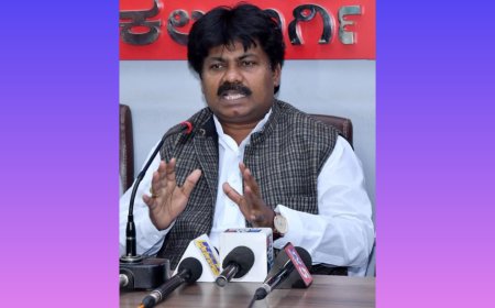 ಕಲ್ಯಾಣ ಕರ್ನಾಟಕಕ್ಕೆ ಪ್ರತ್ಯೇಕ ಸಚಿವಾಲಯ ಸ್ಥಾಪನೆಗೆ  ಡಾ ಅಂಬಾರಾಯ ಅಷ್ಠಗಿ ಒತ್ತಾಯ