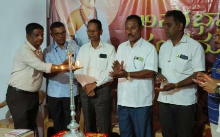 ಕಮಲಾಪುರ||ಶರಣ ಸಾಹಿತ್ಯ ಸಂಸ್ಕಾರ ಕಲಿಸುವ ಮುನ್ನುಡಿ -ಡಾ. ಶರಣಬಸಪ್ಪ ವಡ್ಡನಕೇರಿ