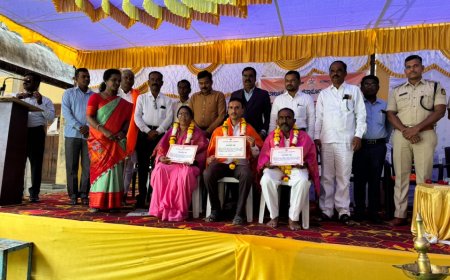 ಹೈದ್ರಾಬಾದ ಕರ್ನಾಟಕ ವಿಮೋಚನೆಗೆ ಹೋರಾಟಗಾರರ ಶ್ರಮ