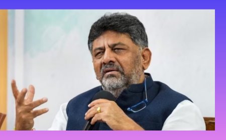 ಪ್ರತಿಯೋಬ್ಬರ ಮೇಲೂ ಸದಾ ಆರೋಪ ಮಾಡುವುದೇ ಬಿಜೆಪಿ ಕೆಲಸ : ಡಿಸಿಎಂ ಡಿ.ಕೆ.ಶಿವಕುಮಾರ್