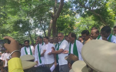 ಸಿದ್ದಶ್ರೀ ಕಬ್ಬಿನ ಕಾರ್ಖಾನೆ ಪುನರ್ ಆರಂಭಕ್ಕೆ ಬಿಜೆಪಿ ಶಾಸಕರು ಹಾಗೂ ರೈತರು ಆಗ್ರಹ