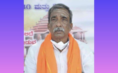 ಮಾಜಿ ಶಾಸಕ ವೆಂಕಟರೆಡ್ಡಿ ಮುದ್ನಾಳ ಅವರ ನಿಧನಕ್ಕೆ ಡಾ ಅಂಬಾರಾಯ ಅಷ್ಠಗಿ ಸಂತಾಪ