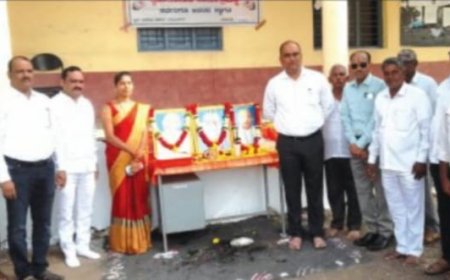 ಕಮನ್ನಗರ್ : ಪಟ್ಟಣದ ತಹಸೀಲ್ ಕಾರ್ಯದಲ್ಲಿ ಕಲ್ಯಾಣ ಕರ್ನಾಟಕ ಉತ್ಸವ