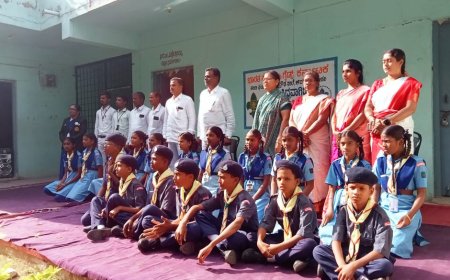 ಆಡಕಿ ಸರ್ಕಾರಿ ಪ್ರೌಢಶಾಲೆಯಲ್ಲಿ ಕ.ಕ.ಉತ್ಸವ ಜರಿಗಿತು.