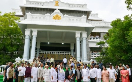 ಕಲ್ಯಾಣ ಕರ್ನಾಟಕಕ್ಕೆ ಪ್ರತ್ಯೇಕ ಸಚಿವಾಲಯ ಸ್ಥಾಪನೆಗೆ ನಿರ್ಣಯ - ಮುಖ್ಯಮಂತ್ರಿ ಸಿದ್ದರಾಮಯ್ಯ