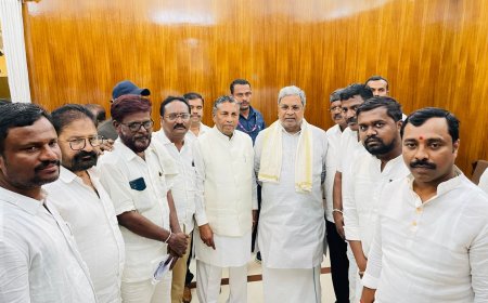 ಸುಪ್ರೀಂ ಕೋರ್ಟಿನ ಆದೇಶದಂತೆ ಒಳ ಮೀಸಲಾತಿ ಶೀಘ್ರವೇ ಜಾರಿಗೆ ಒತ್ತಾಯ