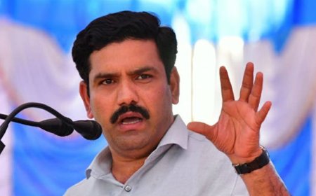 ಯತ್ನಾಳ-ಜಾರಕಿಹೊಳಿ ವಿರುದ್ಧ ಬಿ ವೈ ವಿಜಯೇಂದ್ರ ಗುಡುಗು