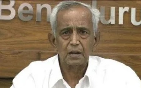 ಗುತ್ತಿಗೆದಾರರ ಸಂಘದ ರಾಜ್ಯ ಅಧ್ಯಕ್ಷ ಕೆಂಪಣ್ಣ ನಿಧನಕ್ಕೆ ಪ್ರೊ ಯಶವಂತರಾಯ ಅಷ್ಠಗಿ ಸಂತಾಪ