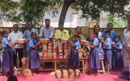 ಸರ್ಕಾರದ ಯೋಜನೆಗಳನ್ನು ವಿದ್ಯಾರ್ಥಿಗಳು ಸದುಪಯೋಗಪಡಿಸಿಕೊಳ್ಳಿ