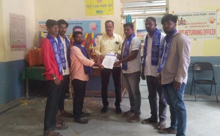 ಸುಳ್ಳು ಪ್ರಕರಣ ದಾಖಲಿಸಿದ ಮಹಿಳೆಯ ಮೇಲೆ ಸೂಕ್ತ ಕ್ರಮಕ್ಕೆ ದಲಿತ ಸೇನೆ ಒತ್ತಾಯ