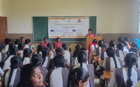 ಮಹಿಳೆ ಸಮಾಜದ ಬೆನ್ನೆಲುಬು - ಚೈತ್ರಾ ಪಾಟೀಲ್