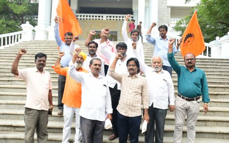 ಇಪಿಎಸ್ ಪಿಂಚಣ  ಮೊತ್ತವನ್ನು ಮಾಸಿಕ 5 ಸಾವಿರ ನೀಡಲು ಪ್ರಧಾನಮಂತ್ರಿಗೆ ಮನವಿ