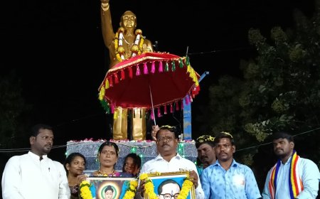 ಜಿಲ್ಲೆ ಯಲ್ಲಿ ಭೌದ ಧಮ೯ ಪ್ರಚಾರ ಕಾಯ೯ವಾಗಬೇಕು..