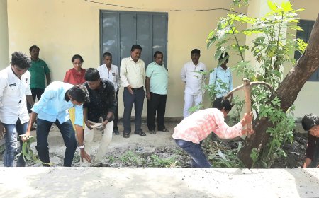 ವಿಶ್ವ ಸ್ವಚ್ಚತೆ ದಿನಾಚರಣೆ