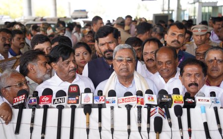 ಹಂ ಪ. ನಾಗರಾಜಯ್ಯ ಅವರಿಂದ ಮೈಸೂರು ದಸರಾ ಉದ್ಘಾಟನೆ : ಸಿ ಎಂ ಸಿದ್ದರಾಮಯ್ಯ