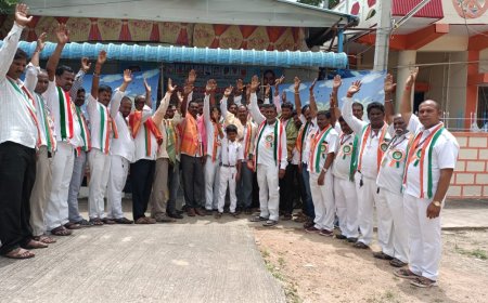 ನಿರಂತರ ಹೋರಾಟಕ್ಕೆ ಸ್ಪಂದಿಸಿದ ಜಿಲ್ಲಾಡಳಿತ : ಉಮೇಶ ಕೆ. ಮುದ್ನಾಳ ಹರ್ಷ