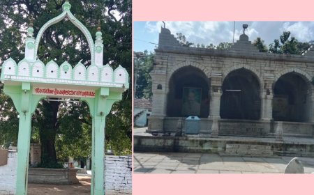 ಅಳ್ಳೊಳ್ಳಿ ಮಹಾತ್ಮ ಗದ್ದುಗೆ ಮಠದ