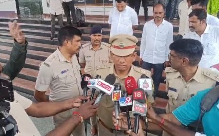 ಕಲಬುರಗಿಯಲ್ಲಿ ಬೆಳ್ಳಂ ಬೆಳ್ಳಗ್ಗೆ ಶೂಟೌಟ್ ಗನ್ ಸರಬರಾಜು  ಮಾಡುತ್ತಿದ್ದವನ ಕಾಲಿಗೆ ಗುಂಡು