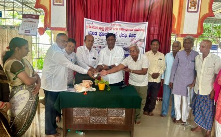 ಅರವತ್ತಾದ ಮೇಲೆ ಆರೋಗ್ಯ ಕಡೆ ಗಮನವಿರಲಿ:ಡಾ.ಗುಳಶೆಟ್ಟಿ