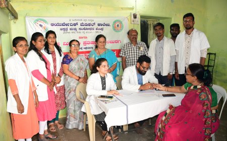 ಯುವತಿಯರ ಗರ್ಭಕೋಶ ಕ್ಯಾನ್ಸರ್ ನಿರ್ಮೂಲನೆಗೆ ಲಸಿಕೆ ಲಭ್ಯ