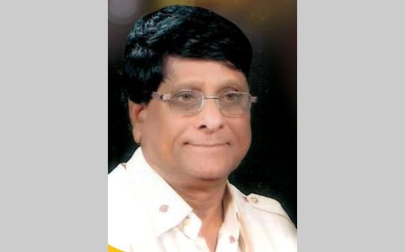 ಕಾವ್ಯ ಸಂಸ್ಕೃತಿ ಯಾನ’ ಅಧ್ಯಕ್ಷರಾಗಿ ಕವಿ ಅಂಬಲಗೆ ಆಯ್ಕೆ