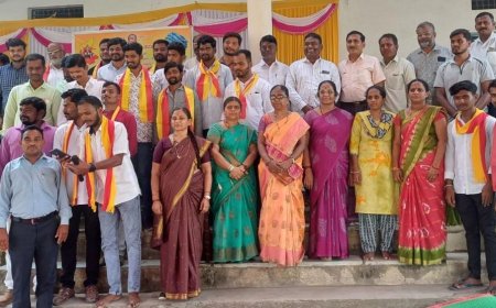 ಸಂಸ್ಕಾರದ ಮನೋಭಾವವಿರುವ ಮನುಷ್ಯ ಎಂದು ಭ್ರಷ್ಟರಾಗಲು ಸಾಧ್ಯವಿಲ್ಲ.ಡಾ. ಮಹಾಲಿಂಗಪ್ಪ ಧನೋಜಿ