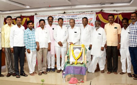 ಜೇವರ್ಗಿ ತಾಲೂಕಿನ ಕಲಬುರಗಿ ನಿವಾಸಿಗಳ ಕ್ಷೇಮಾಭಿವೃದ್ದಿ ಸಂಘದ14ನೇ ವಾರ್ಷಿಕ ಮಹಾ ಸಭೆ