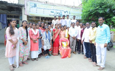 ಮಕ್ಕಳಿಗೆ ಪ್ರೇರಣೆ ನೀಡಿ ಪ್ರತಿಭೆಯ ಕಲೆ ಹೊರ ಹಾಕಿ