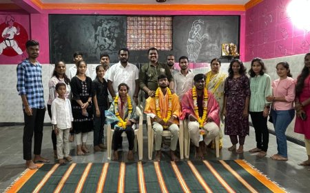 ಕಲಬುರಗಿ ನಗರದ ಉದನೂರು ಕ್ರಾಸ್ ನಲ್ಲಿ ಹೆವೇನ ಪೈಟರ್ ಕರಾಟೆ ಕ್ಲಾಸ್ ಉದ್ಘಾಟನೆ
