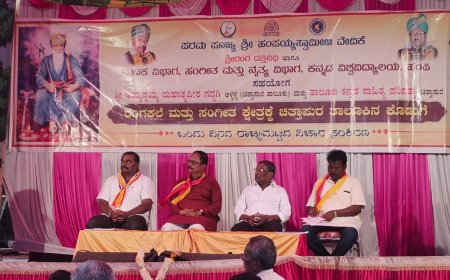 ಅಳ್ಳಳ್ಳಿ ಮಹಾತ್ಮ ಪೀಠದಲ್ಲಿ ರಂಗ ಶಿಕ್ಷಣ ಕೇಂದ್ರ ಆರಂಭಿಸಿ: ಪ್ರಭಾಕರ್ ಜೋಶಿ