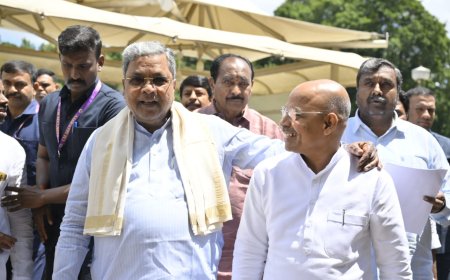 ಸಿಎಂ ಪರವಾಗಿ ಇಡೀ ಸರ್ಕಾರವೆ ಇದೆ : ಡಾ.ಶರಣಪ್ರಕಾಶ ಪಾಟೀಲ