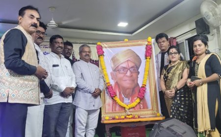 ಹಾಡುಗಳ ಮೂಲಕ ಪಿಬಿ ಶ್ರೀನಿವಾಸ್ ಇನ್ನೂ ಜೀವಂತ : ಭವಾನಿಸಿಂಗ್ ಠಾಕೂರ್