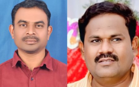 26 ರಂದು ಎನ್‌ಪಿಎಸ್ ರದ್ದು ಪಡಿಸಲು ಧರ್ಮರಾಜ ಜವಳಿ,   ನವನಾಥ ಶಿಂದೆ ಮನವಿ