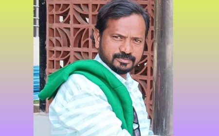 ಕುರಕುಂದಾ ಗ್ರಾಮದ ಸಮಸ್ಯೆಗಳನ್ನು ಕೇಳದ ಮೇಲಾಧಿಕಾರಿಗಳು - ವಿದ್ಯಾಧರ ಬಿಜಾಕ