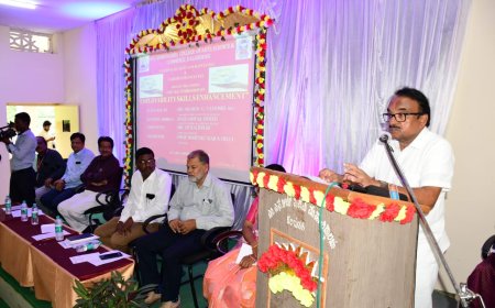 21 ನೇ ಶತಮಾನವು ನುರಿತವರ ಯುಗವಾಗಿದೆ- ಶ್ರೀ ಶಶೀಲ್ ನಮೋಶಿ