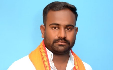 ಸಿಎಂ ರಾಜೀನಾಮೆ ಕೊಟ್ಟು ತನಿಖೆ ಎದುರಿಸಲಿ - ಶಂಕರಗೌಡ ಕನ್ನೊಳ್ಳಿ ಆಗ್ರಹ..