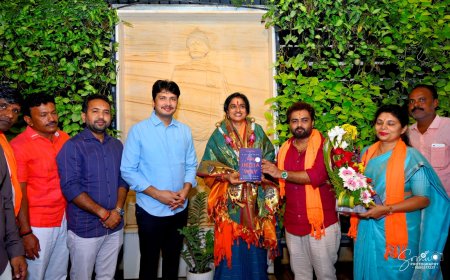 ದೇಶ ಕಟ್ಟಲು ಯುವ ಪಡೆ ಜಾಗೃತವಾಗಿರಲು : ಡಾ. ಮಾಧವಿಲತಾ ಕರೆ