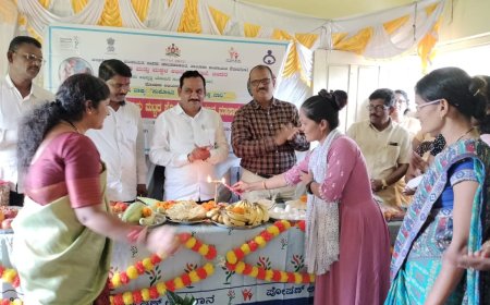 ಗರ್ಭಿಣಿ ತಾಯಿ ಪೌಷ್ಟಿಕ ಆಹಾರ ಸೇವನೆ ಮಾಡುವುದರಿಂದ ಮಗು ತಾಯಿ ಇಬ್ಬರಿಗೂ ಒಳ್ಳೆಯದು.