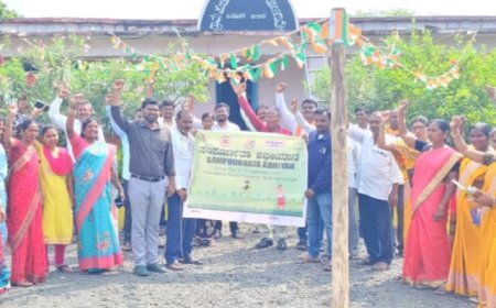 ಸುತ್ತಲಿನ ವಾತಾವರಣವನ್ನು ಸ್ವಚ್ಛತೆಯಿಂದ ಕೂಡಿರಬೇಕು.