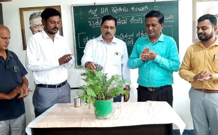 "ಮೇಕ್ ಇನ್ ಇಂಡಿಯಾ"ದಶಮಾನೋತ್ಸವ ಸಮಾರಂಭ
